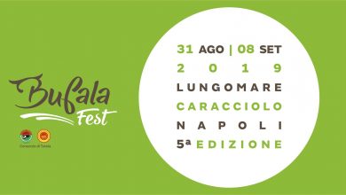 Photo of Bufala Fest edizione 2019 sul lungomare di Napoli