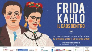 Photo of Mostra Frida Kahlo a Roma “Il caos dentro”: date, info, biglietti e curiosità