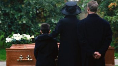 Photo of Come vestirsi a un funerale