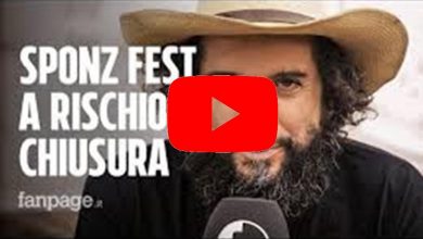Photo of Sponz Fest, Capossela: ”Non è detto che prosegua” (Video)