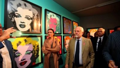 Photo of Mostra di Andy Warhol Inaugurata a Napoli