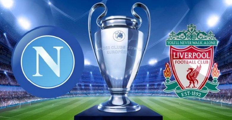 Napoli-Liverpool