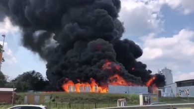 Photo of Scuole chiuse ad Avellino dopo l’incendio dell’ICS