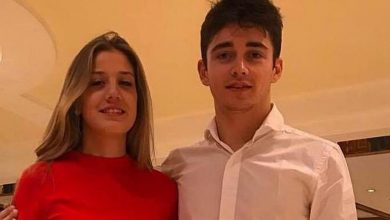 Photo of Chi è la fidanzata di Charles Leclerc? Foto e Social di Giada Gianni