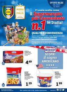 volantino lidl