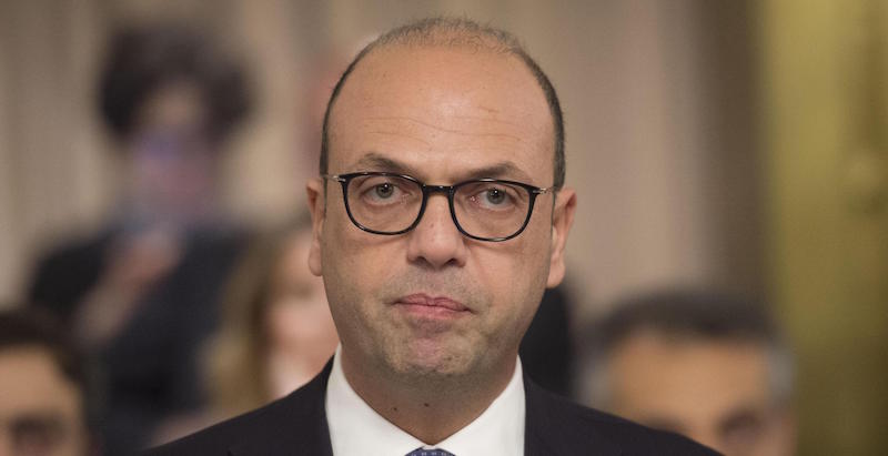 Che Fine Ha Fatto Angelino Alfano