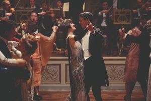 downtown abbey roma