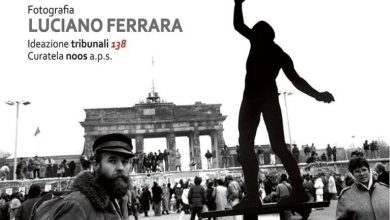 Photo of Mostra sulla caduta del Muro di Berlino di Luciano Ferrara a Napoli: Date e Programma