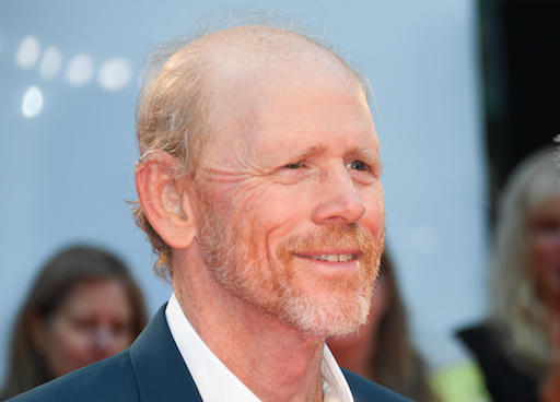 ron howard roma