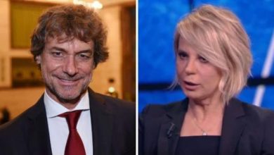 Photo of Dati Auditel: Alberto Angela batte Maria de Filippi nella sfida del sabato sera