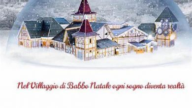 Photo of Villaggio di Babbo Natale a Milano sequestrato, perché?