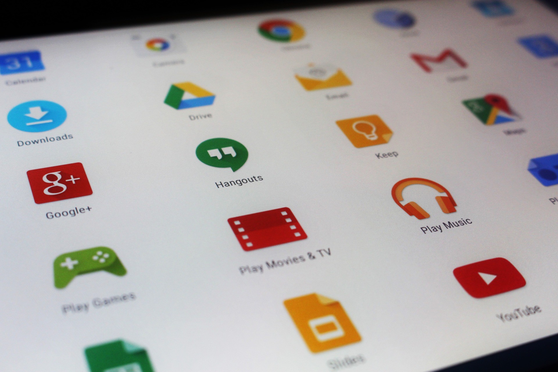 Come fare uno screenshot su un tablet Android