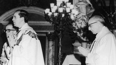 Photo of Papa Francesco festeggia 50 anni di sacerdozio al servizio di Dio