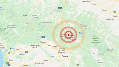 Photo of Terremoto nel Mugello di magnitudo 4.5: gente in strada