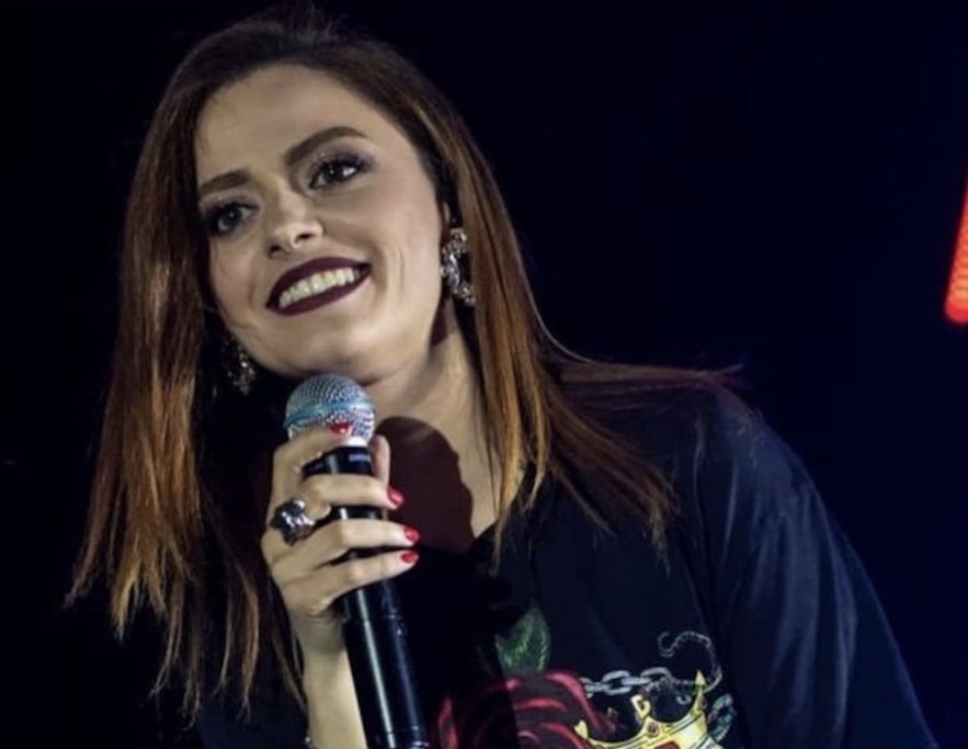 Annalisa Scarrone: Canzoni, Instagram e Altezza della cantante