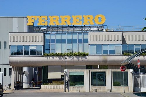 ferrero offerte di lavoro