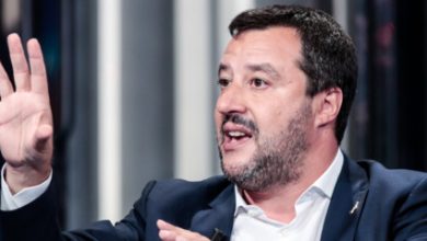 Photo of Sbarco Migranti, Salvini contro Conte e Lamorgese: “Li denuncio”