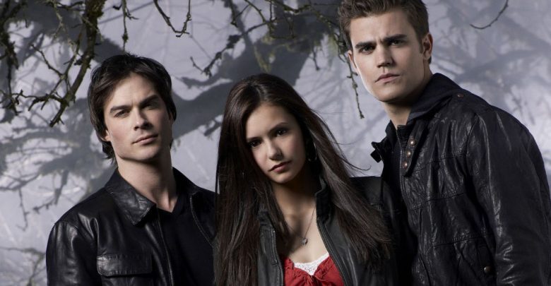 the vampire diaries streaming