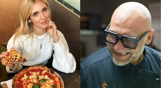 chiara ferragni pizzeria