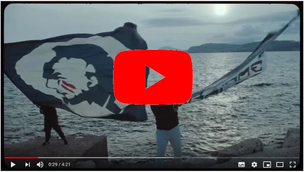 Photo of Nuova Canzone di Liberato ”We come from Napoli”: Video Ufficiale