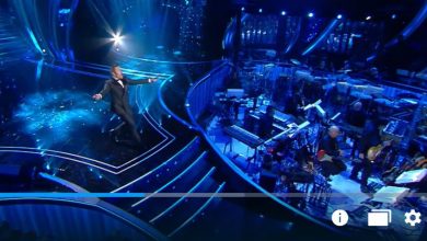 Photo of Tiziano Ferro canta Volare a Sanremo 2020 (Video)