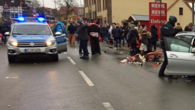 Photo of Auto sulla folla in Germania durante il Carnevale: 15 i feriti