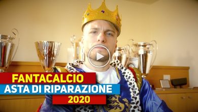 Photo of Parodia Autogol, Fantacalcio e asta di riparazione 2020 (video)