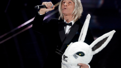 Photo of Fiorello vestito da coniglio a Sanremo 2020 (FOTO)