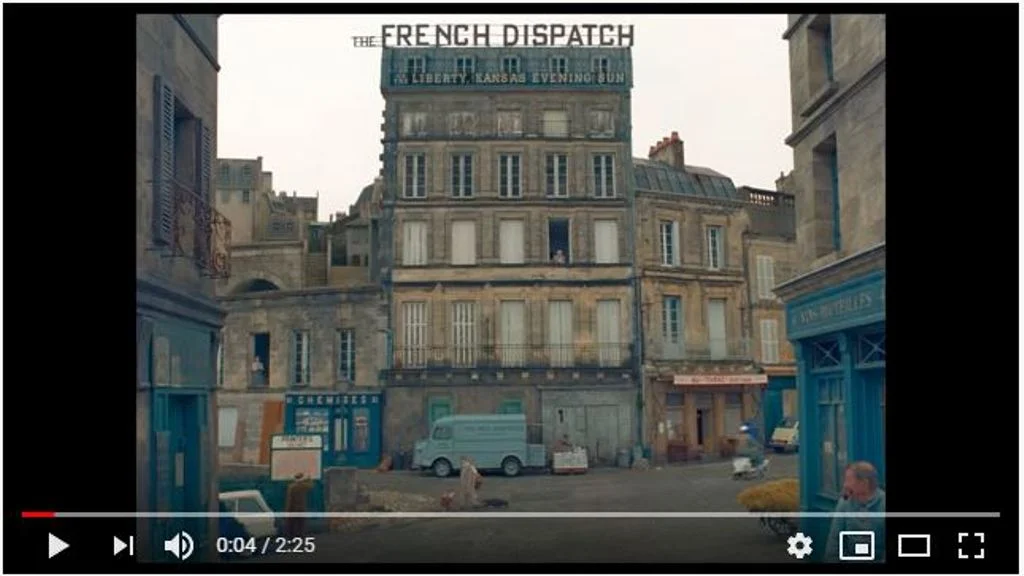 Photo of The French Dispatch: Trailer, Uscita, Cast e Trama (Video)
