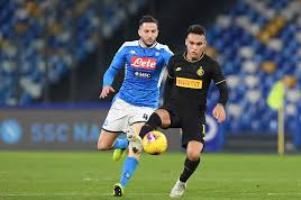 Photo of Napoli-Inter rinviata a causa del corona virus (Coppa Italia 2019/2020)