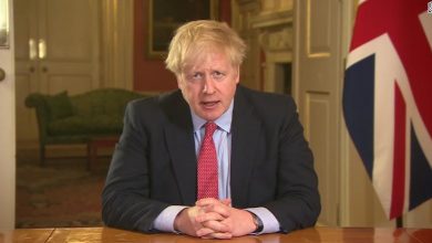 Photo of Coronavirus, il premier inglese Boris Johnson positivo al test