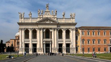 Photo of Chiese chiuse a Roma fino al 3 aprile per precauzione contro il Covid-19