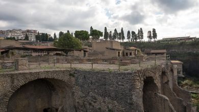 Photo of Coronavirus, a Ercolano il parco archeologico si visita da casa