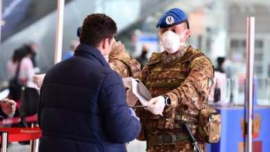 Photo of Coronavirus, nuove regole: esercito nelle strade e supermercati chiusi la domenica