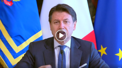 Photo of Giuseppe Conte in Diretta, la Conferenza Stampa – Video