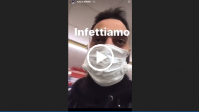 Photo of Caserta, va al supermercato e sputa sulla frutta: denunciato