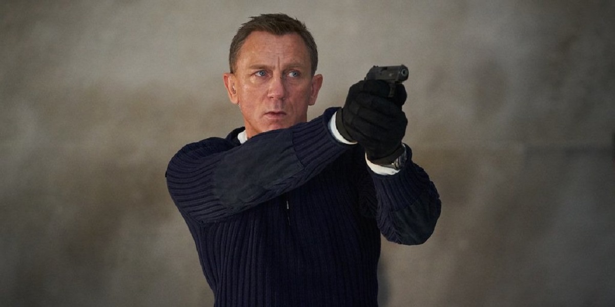 James Bond No Time To Die Uscita