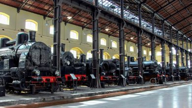 Photo of Coronavirus, a Napoli visite virtuali al Museo Ferroviario di Pietrarsa