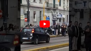 Photo of Protesta al Carcere di Poggioreale – Video