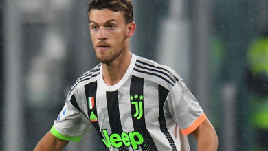 Photo of Daniele Rugani è positivo al Coronavirus: le sue condizioni di salute