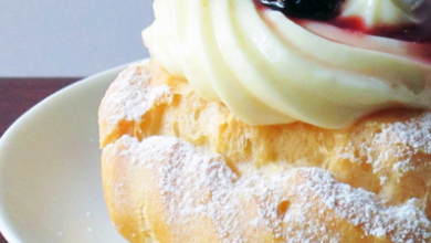 Photo of La ricetta delle Zeppole di San Giuseppe fatte in casa