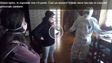 Photo of Ariano Irpino, Reportage de L’Espresso – Video