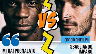 Photo of Anticipazioni de Le Iene Show di stasera: pace tra Chiellini e Balotelli?
