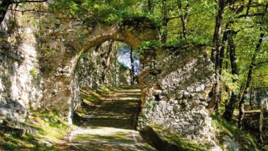 Photo of Sentiero dei Parchi CAI: le tappe in Campania tra Irpinia e Cilento