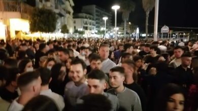 Photo of Movida a Crotone: non rispettate le misure anti-Covid