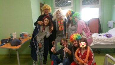 Photo of Associazione Regalerò un Sogno: i dottori clown del sorriso di Crotone