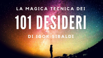 Photo of Cos’è la tecnica “101 Desideri” di Igor Sibaldi?