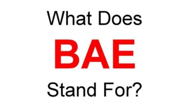 Photo of Che vuol dire Bae? Significato, Origine e Utilizzo della parola