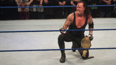 Photo of Chi è Undertaker, il wrestler “becchino” ritiratosi dal ring