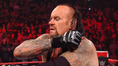 Photo of Undertaker si ritira dal wrestling: “Non ho più niente da conquistare”